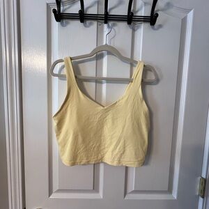 OFFLINE By Aerie Real Me Low Key Longline Sports Bra